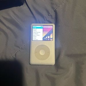 160 gig IPod